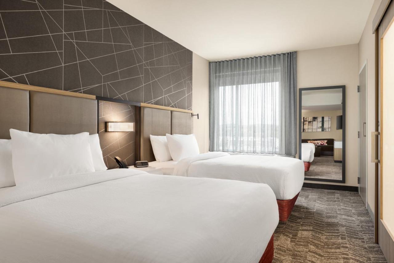Springhill Suites By Marriott Camp Hill 外观 照片