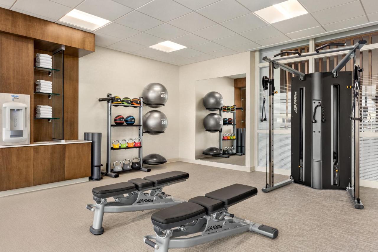Springhill Suites By Marriott Camp Hill 外观 照片