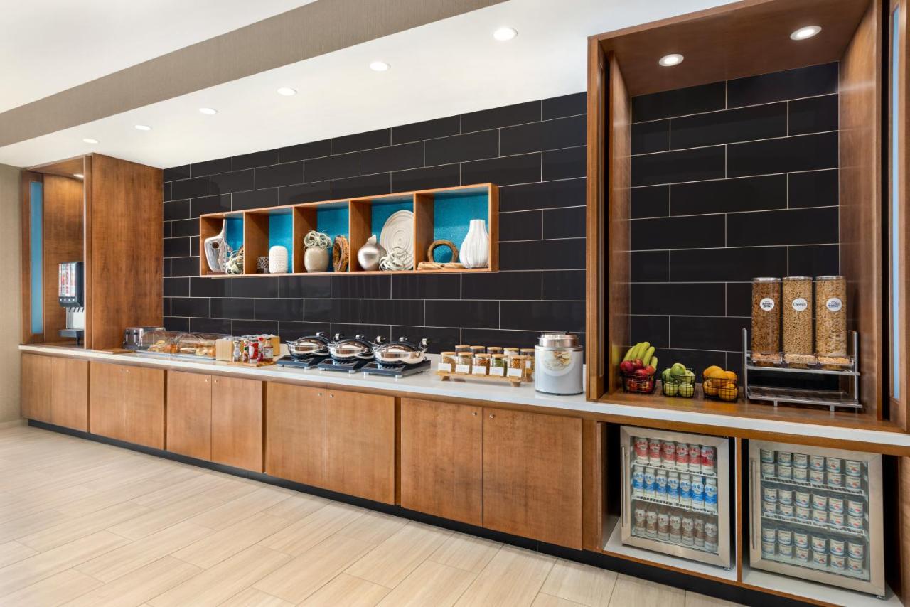 Springhill Suites By Marriott Camp Hill 外观 照片