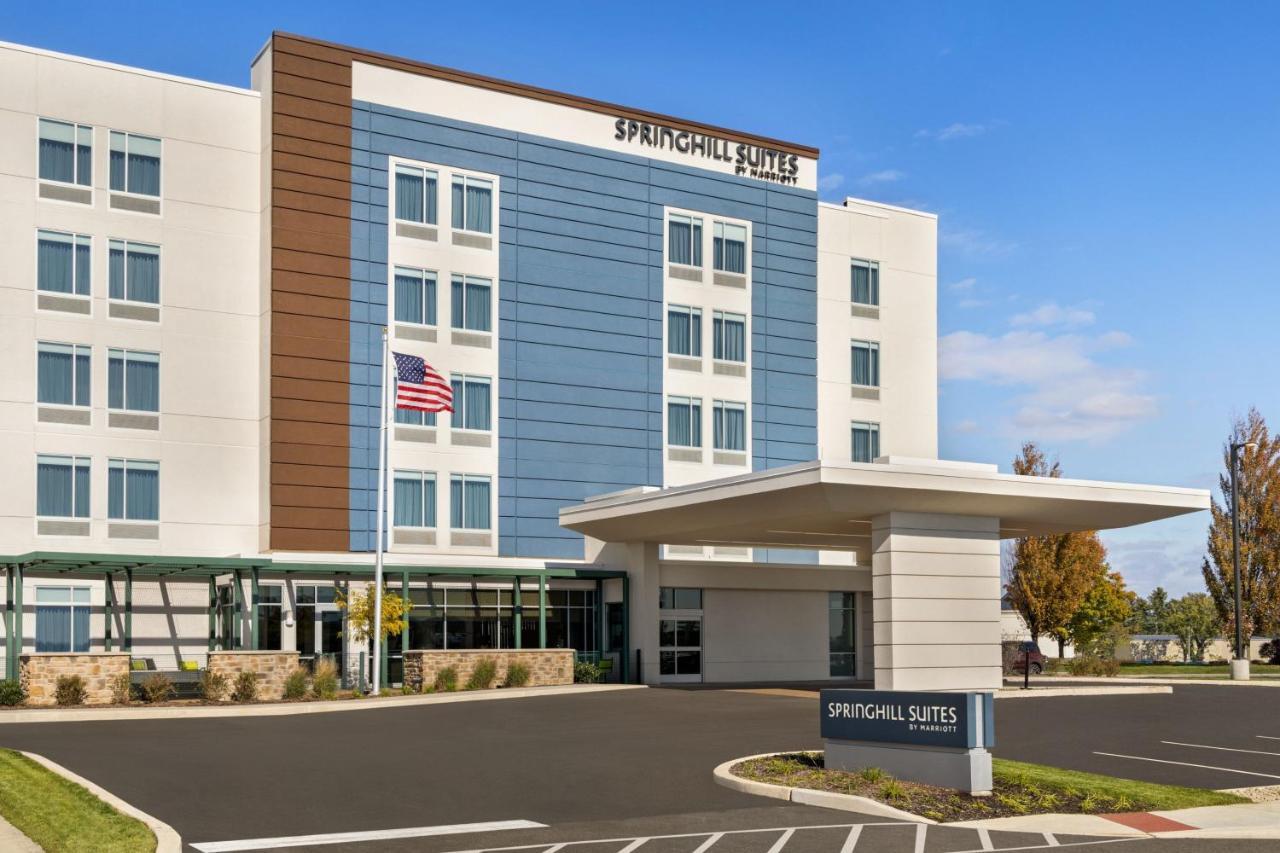 Springhill Suites By Marriott Camp Hill 外观 照片