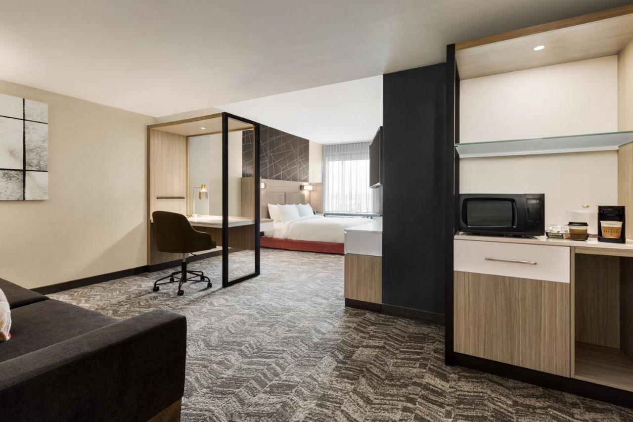 Springhill Suites By Marriott Camp Hill 外观 照片