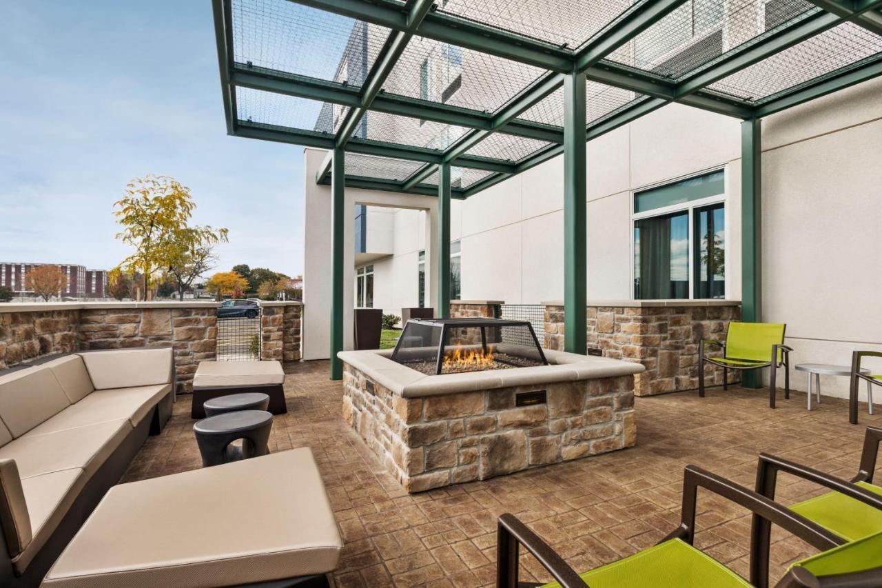 Springhill Suites By Marriott Camp Hill 外观 照片