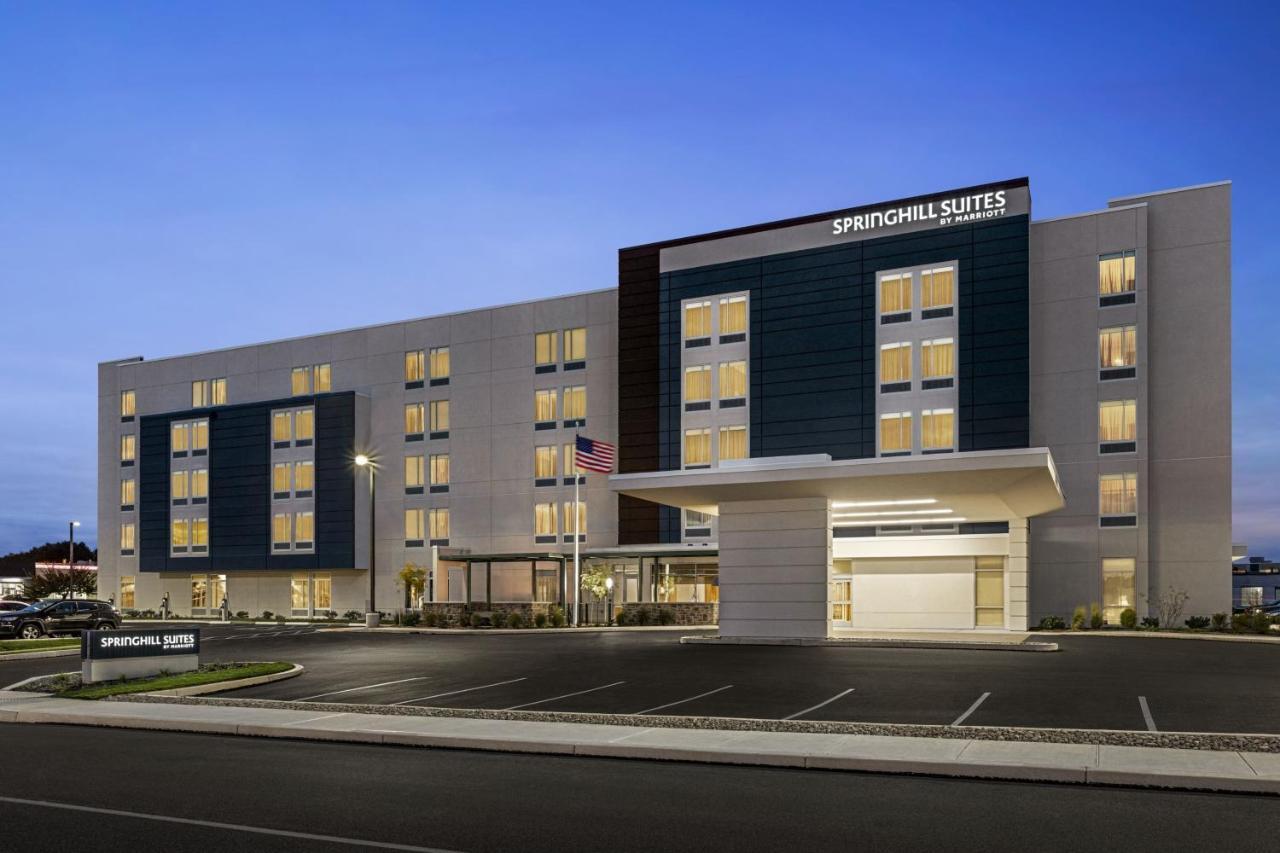 Springhill Suites By Marriott Camp Hill 外观 照片