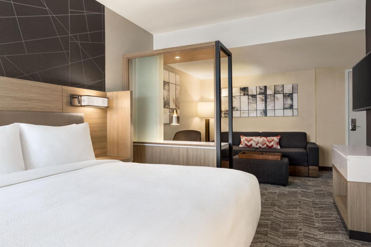 Springhill Suites By Marriott Camp Hill 外观 照片
