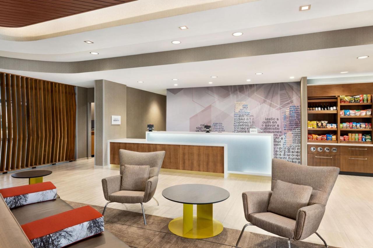 Springhill Suites By Marriott Camp Hill 外观 照片
