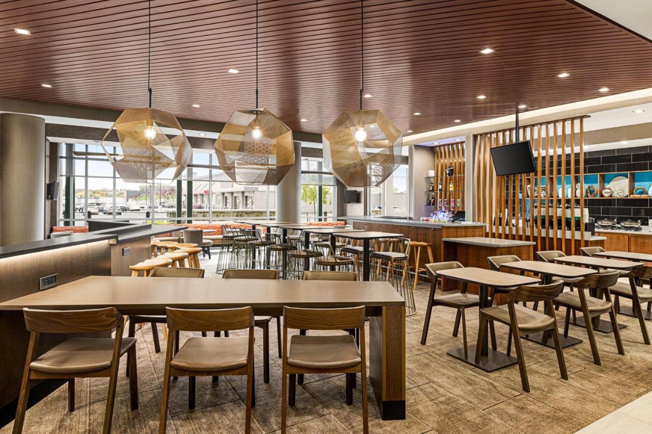 Springhill Suites By Marriott Camp Hill 外观 照片
