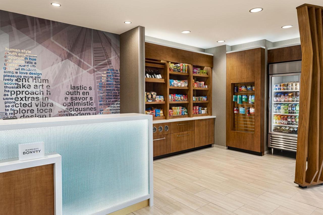 Springhill Suites By Marriott Camp Hill 外观 照片