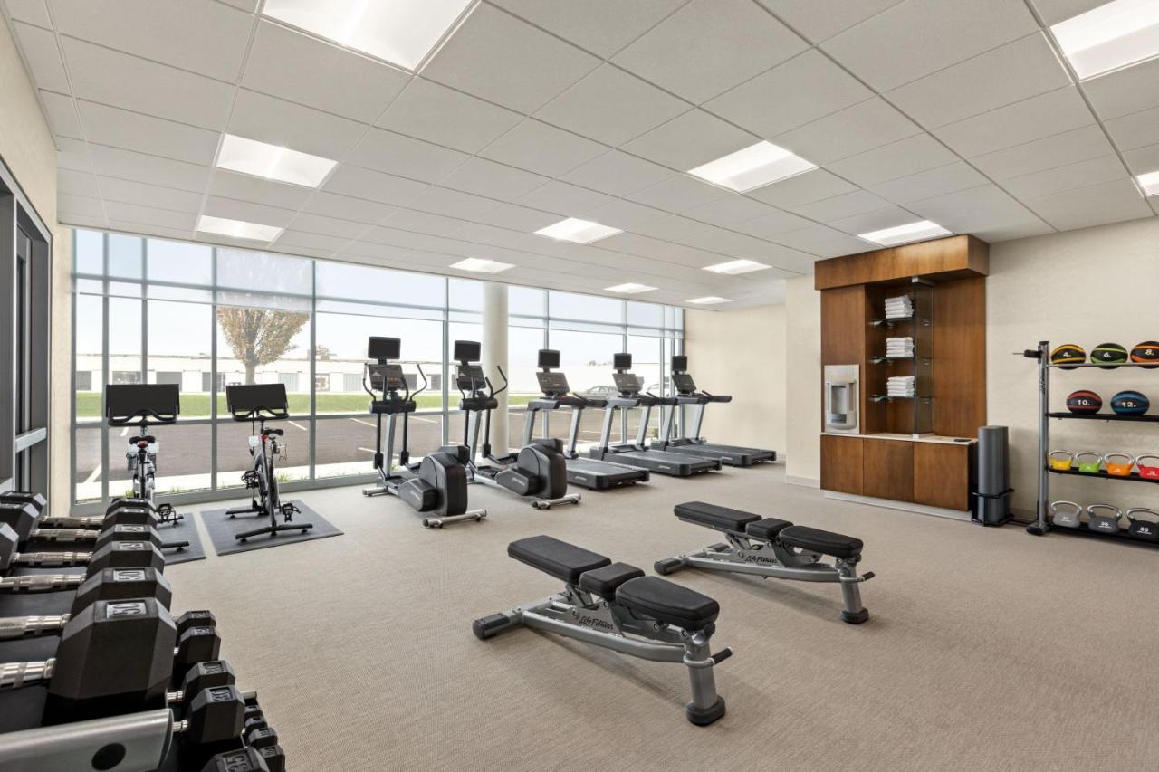 Springhill Suites By Marriott Camp Hill 外观 照片