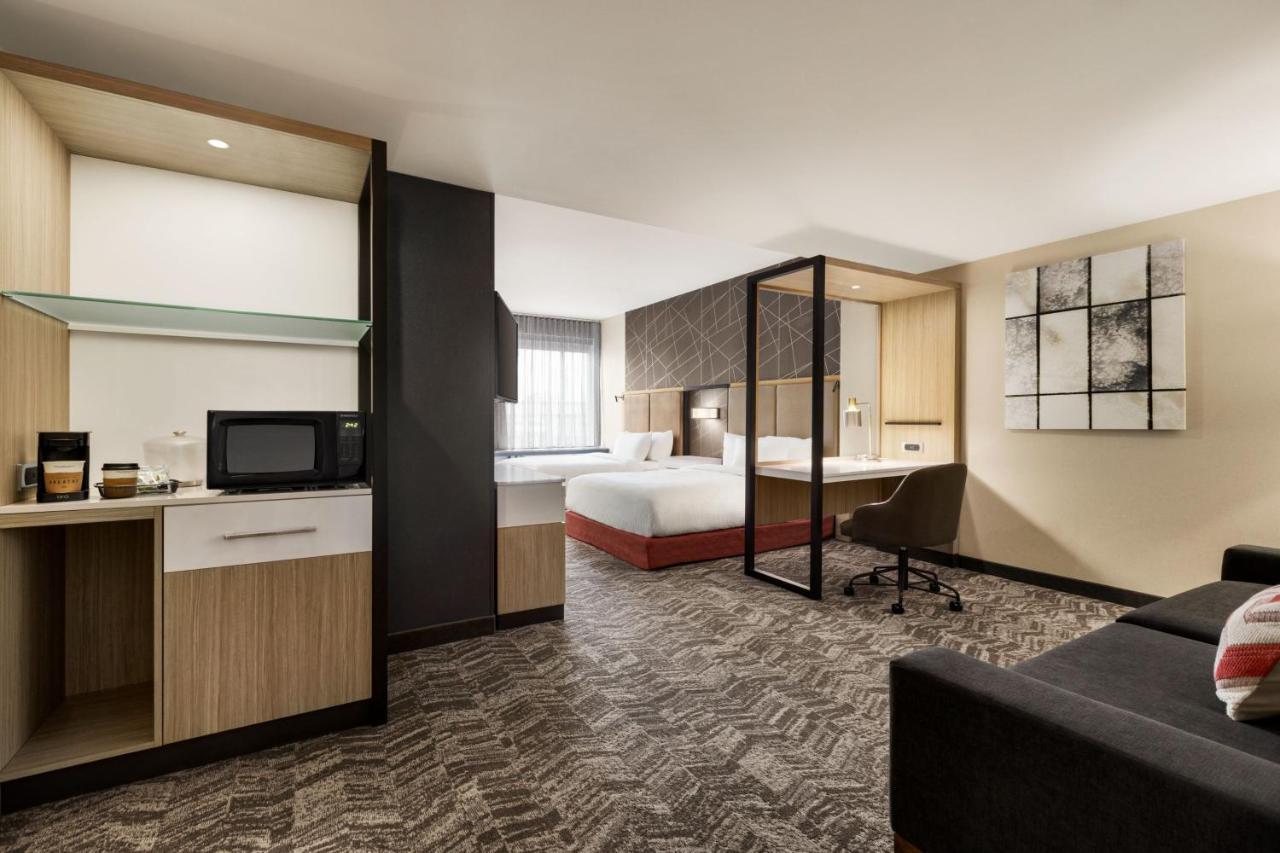 Springhill Suites By Marriott Camp Hill 外观 照片