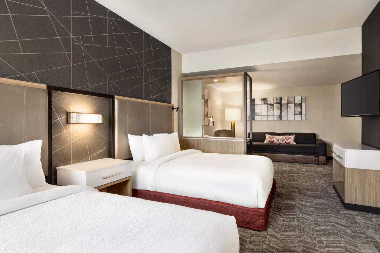 Springhill Suites By Marriott Camp Hill 外观 照片