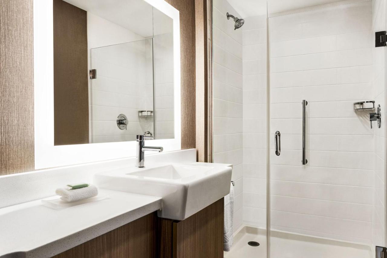 Springhill Suites By Marriott Camp Hill 外观 照片