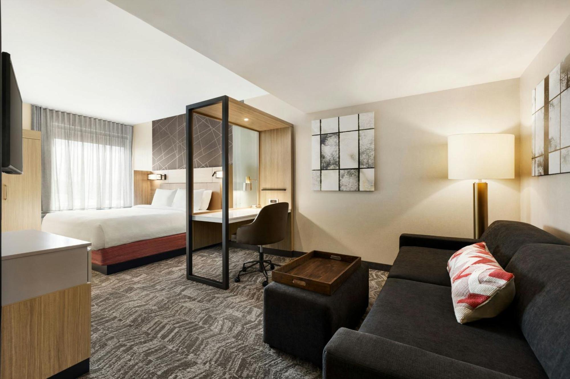 Springhill Suites By Marriott Camp Hill 外观 照片
