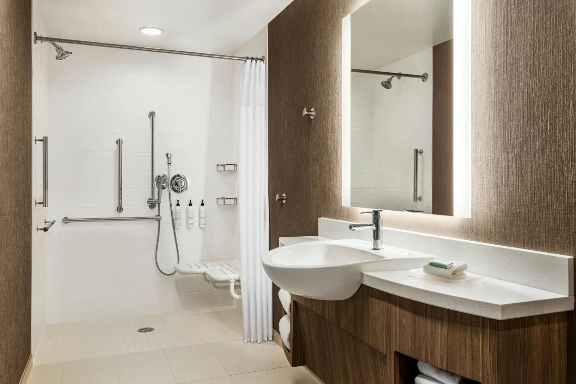 Springhill Suites By Marriott Camp Hill 外观 照片