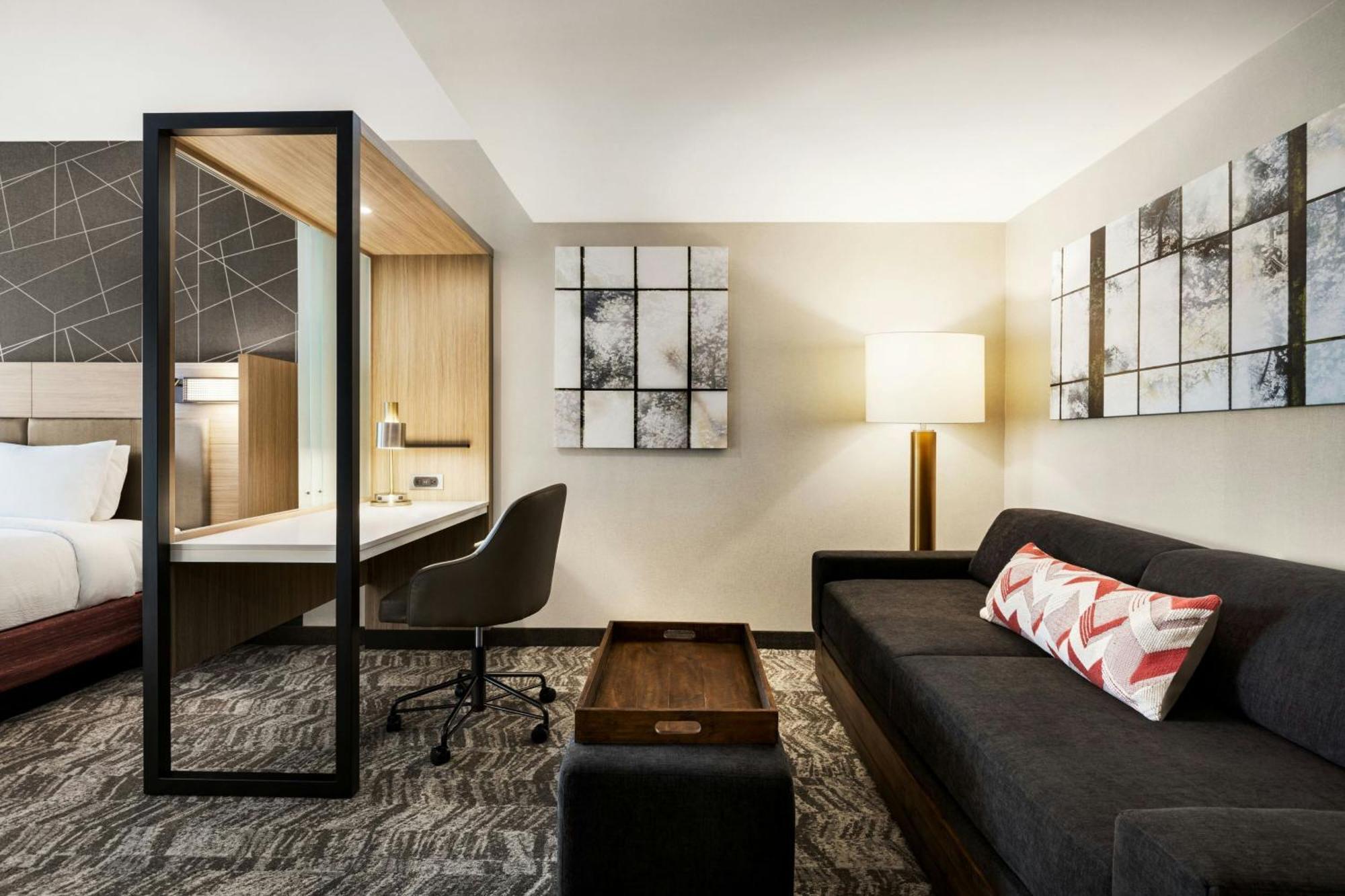 Springhill Suites By Marriott Camp Hill 外观 照片